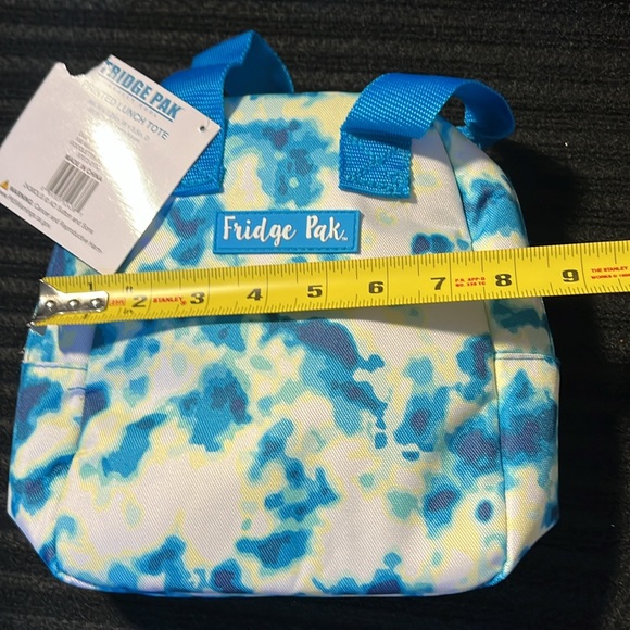 Fridge Pak printed lunch tote/ fully insulated - Picture 9 of 11